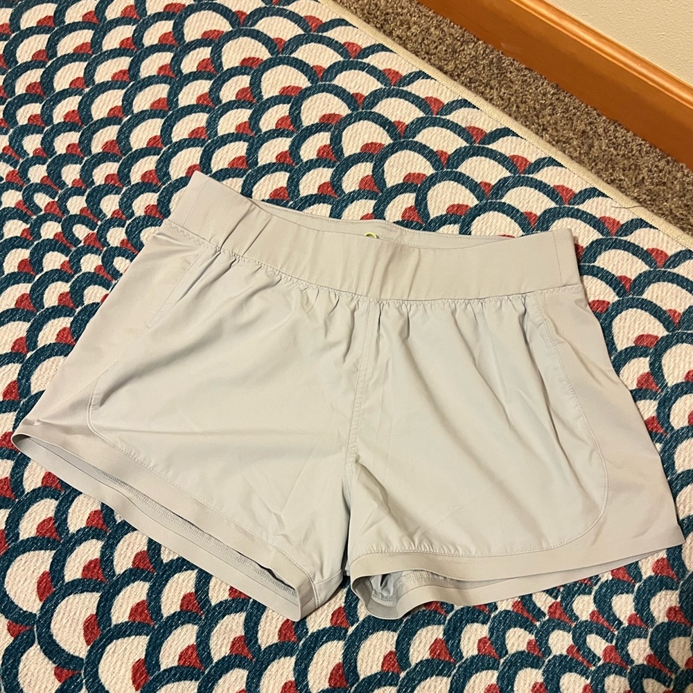 Athleta Running Shorts